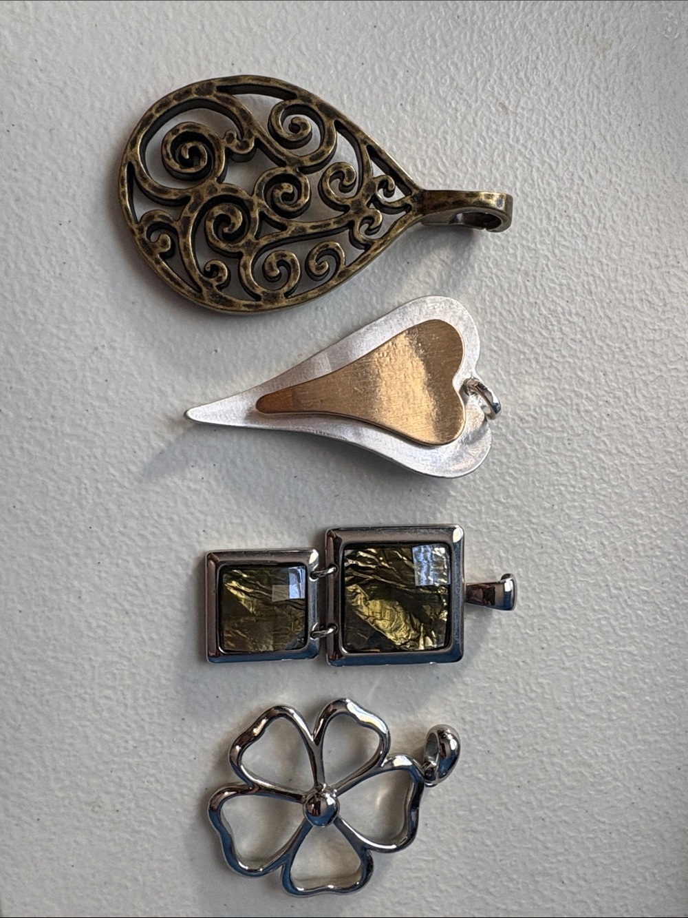 Assorted Pendants - Premier Design-Lia Sophia and unbranded Pendants